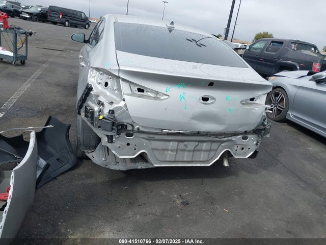 KMHD84LF5LU015393 Hyundai Elantra Value Edition