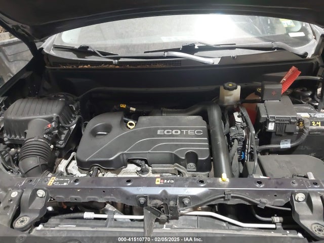 Chevrolet EQUINOX LT 2019 3GNAXKEV4KS511178 Image 10
