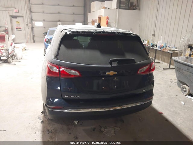 Chevrolet EQUINOX LT 2019 3GNAXKEV4KS511178 Image 16