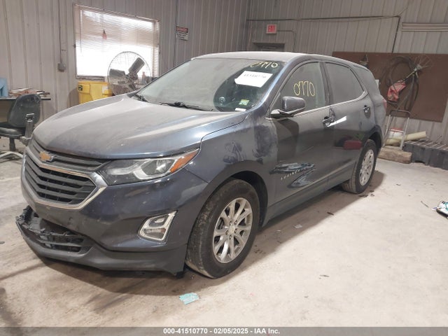 Chevrolet EQUINOX LT 2019 3GNAXKEV4KS511178 Image 2