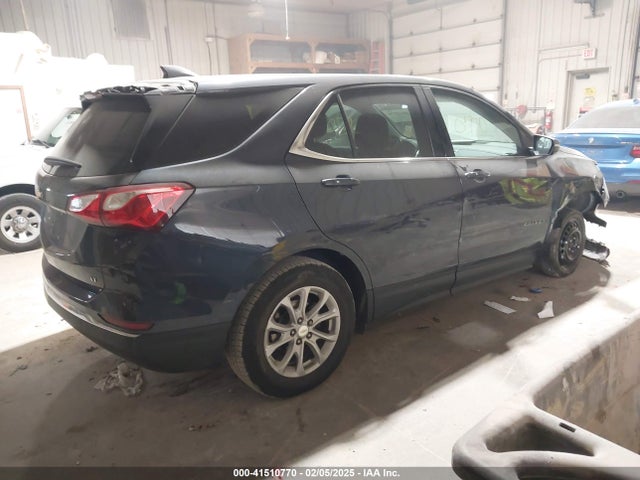 Chevrolet EQUINOX LT 2019 3GNAXKEV4KS511178 Image 4