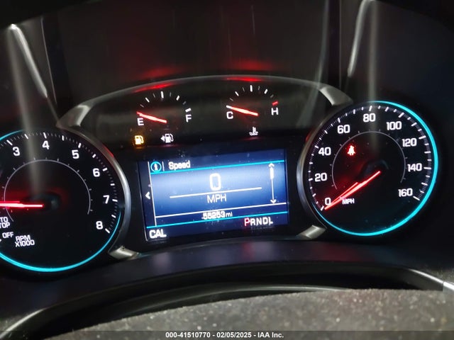 Chevrolet EQUINOX LT 2019 3GNAXKEV4KS511178 Image 7
