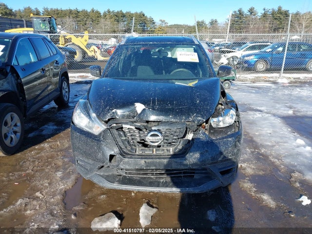 3N1CP5CU6JL542649 Nissan 2018