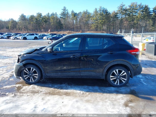 3N1CP5CU6JL542649 Nissan 2018