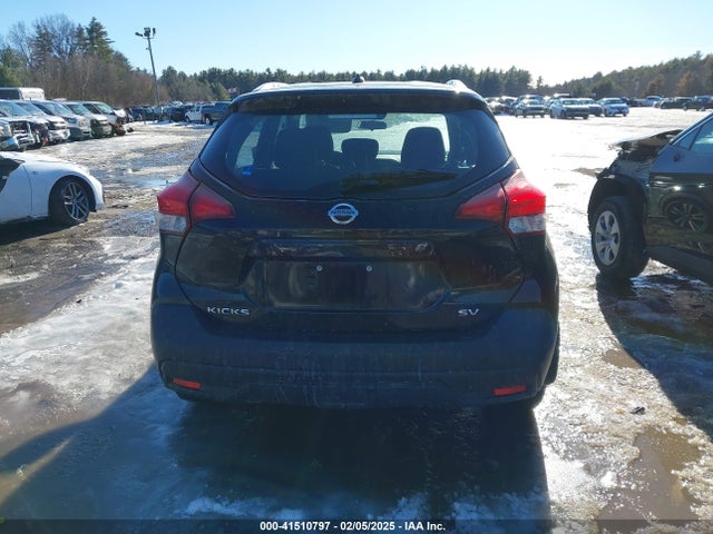 3N1CP5CU6JL542649 Nissan 2018