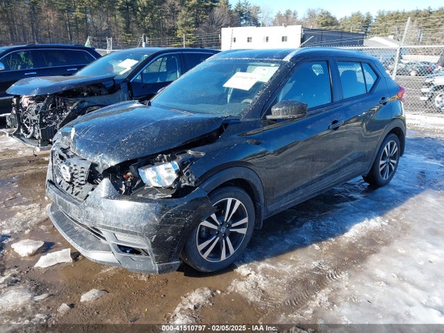 3N1CP5CU6JL542649 Nissan 2018