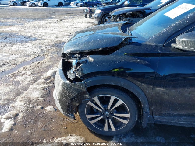3N1CP5CU6JL542649 Nissan 2018