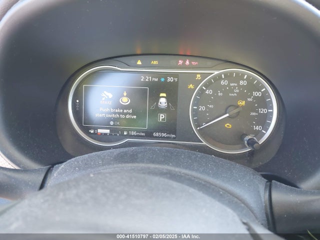 3N1CP5CU6JL542649 Nissan 2018