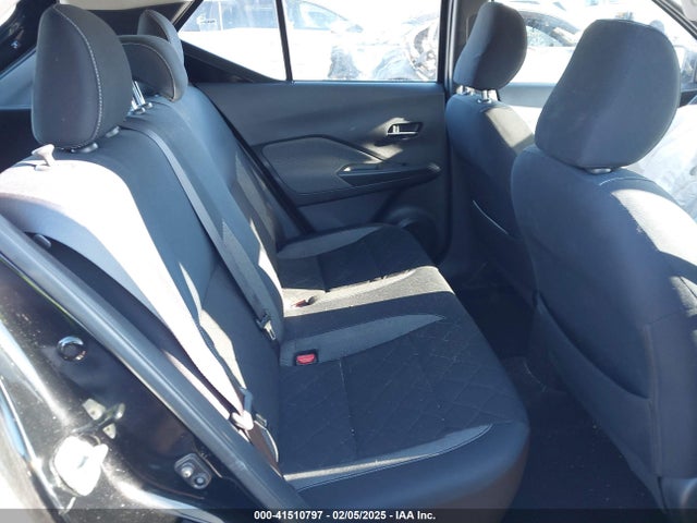 3N1CP5CU6JL542649 Nissan 2018