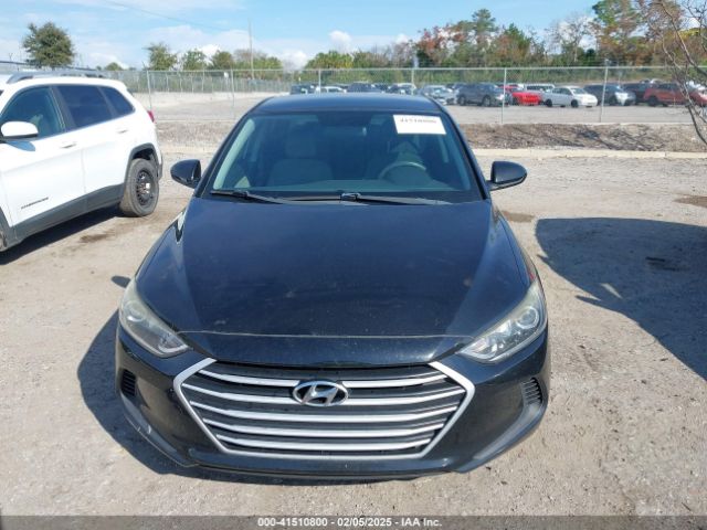 KMHD84LF9HU381302 Hyundai ELANTRA SE