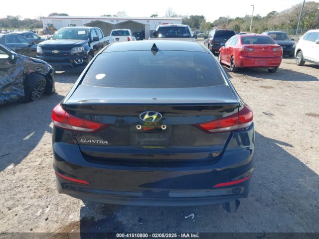 KMHD84LF9HU381302 Hyundai ELANTRA SE