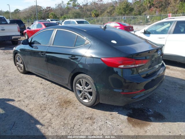 KMHD84LF9HU381302 Hyundai ELANTRA SE