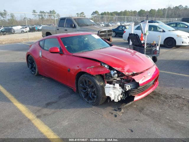 2019 NISSAN 370Z JN1AZ4EH5KM421601