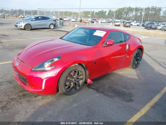 2019 NISSAN 370Z JN1AZ4EH5KM421601 Photo 1
