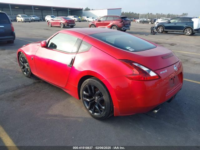 2019 NISSAN 370Z JN1AZ4EH5KM421601 Photo 2