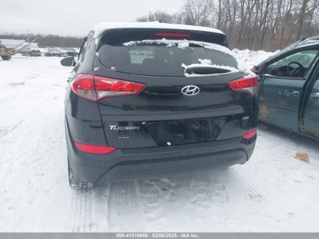 KM8J3CA48HU533258 Hyundai Tucson Se Plus