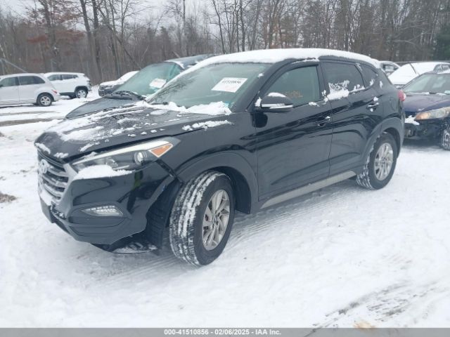 KM8J3CA48HU533258 Hyundai Tucson Se Plus