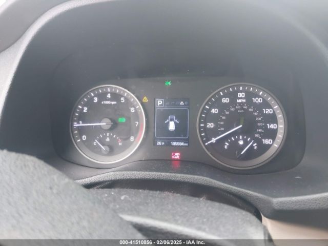 KM8J3CA48HU533258 Hyundai Tucson Se Plus