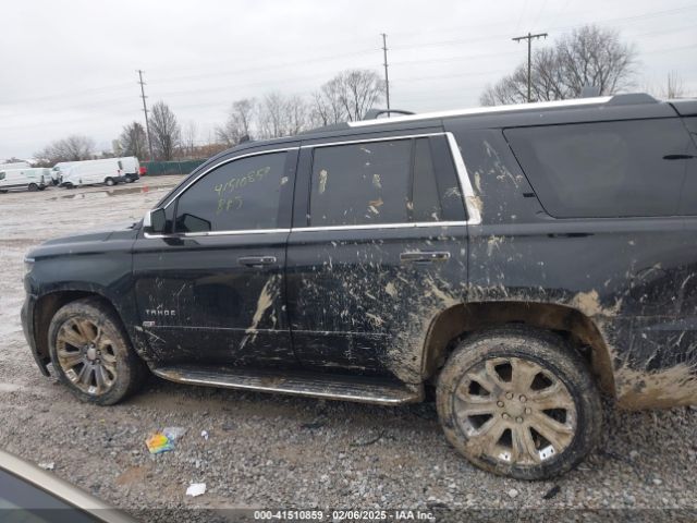 1GNSCCKCXHR147336 Chevrolet Tahoe Premier