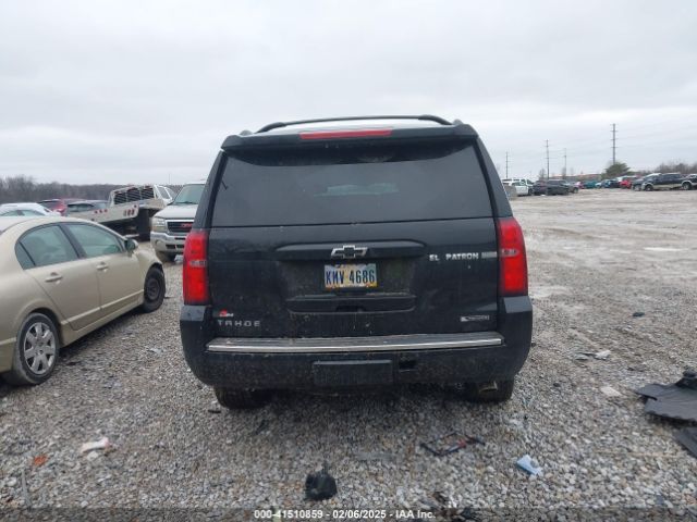 1GNSCCKCXHR147336 Chevrolet Tahoe Premier