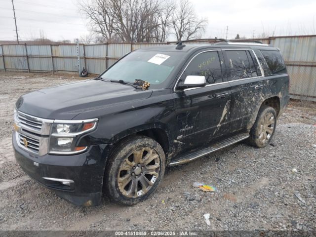 1GNSCCKCXHR147336 Chevrolet Tahoe Premier