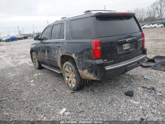 1GNSCCKCXHR147336 Chevrolet Tahoe Premier