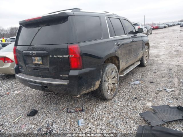 1GNSCCKCXHR147336 Chevrolet Tahoe Premier