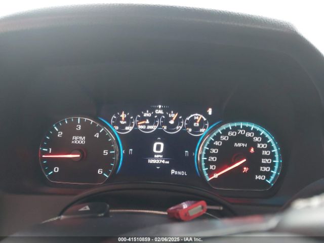 1GNSCCKCXHR147336 Chevrolet Tahoe Premier
