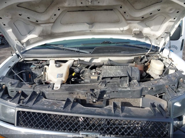 1GAZG1FGXF1172030 Chevrolet Express 3500 Lt