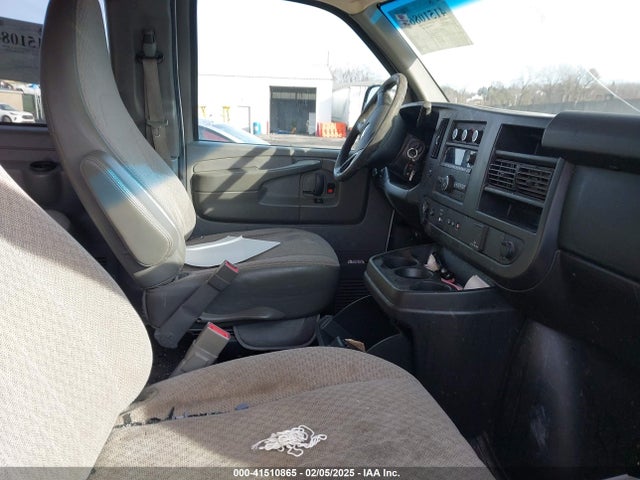 1GAZG1FGXF1172030 Chevrolet Express 3500 Lt