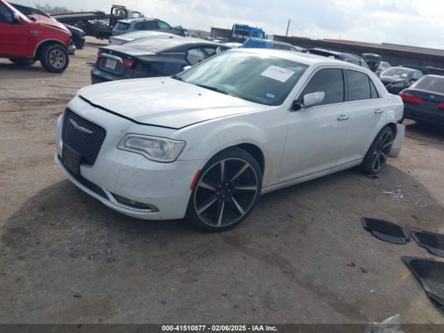 2C3CCAEG9GH128151 Chrysler 300C