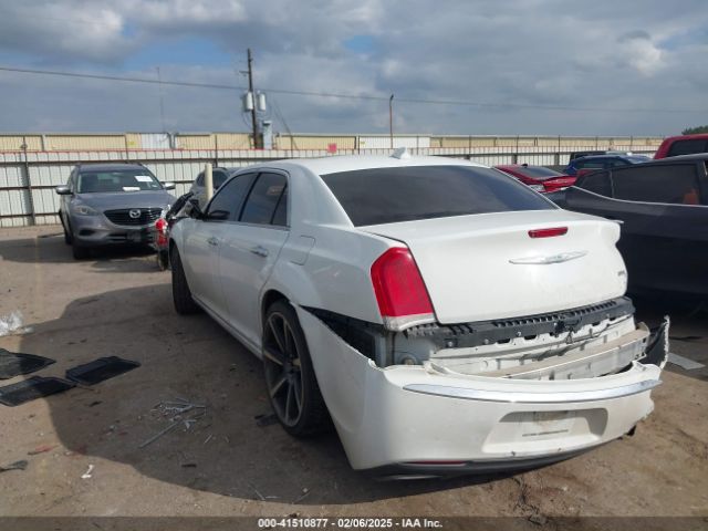 2C3CCAEG9GH128151 Chrysler 300C