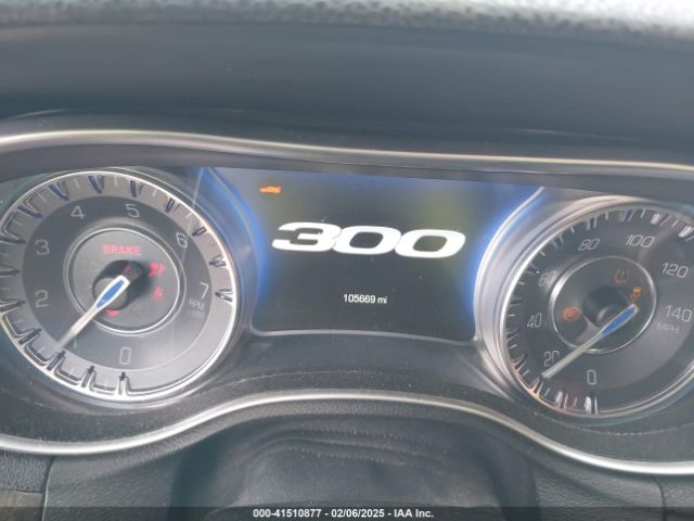 2C3CCAEG9GH128151 Chrysler 300C