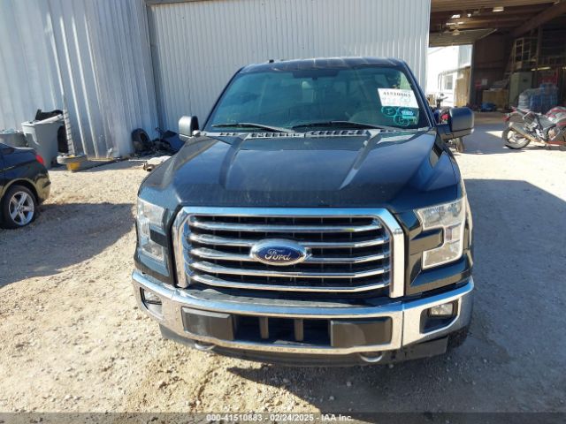 1FTEW1EGXHFC87579 Ford F-150 Xlt