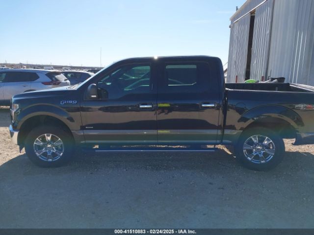 1FTEW1EGXHFC87579 Ford F-150 Xlt