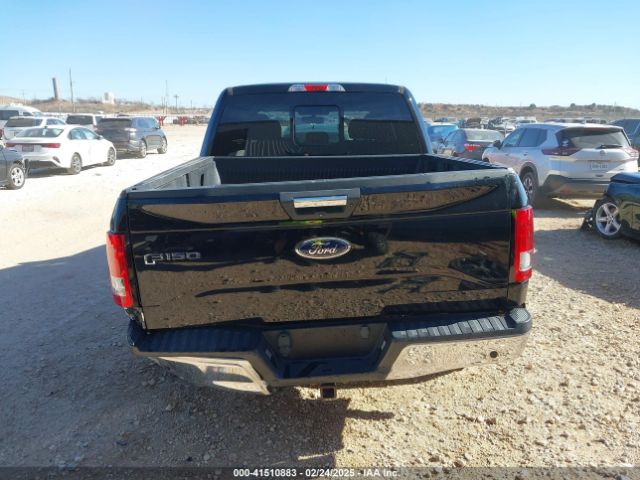 1FTEW1EGXHFC87579 Ford F-150 Xlt