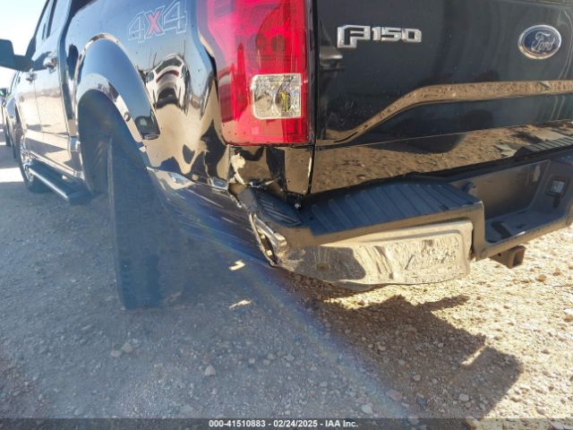 1FTEW1EGXHFC87579 Ford F-150 Xlt