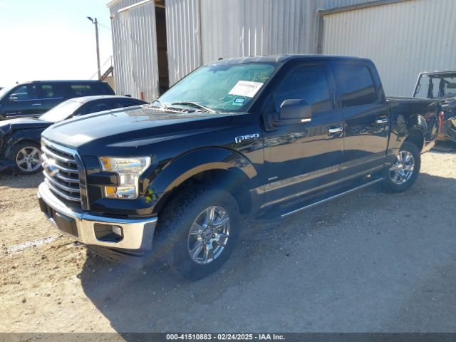 1FTEW1EGXHFC87579 Ford F-150 Xlt