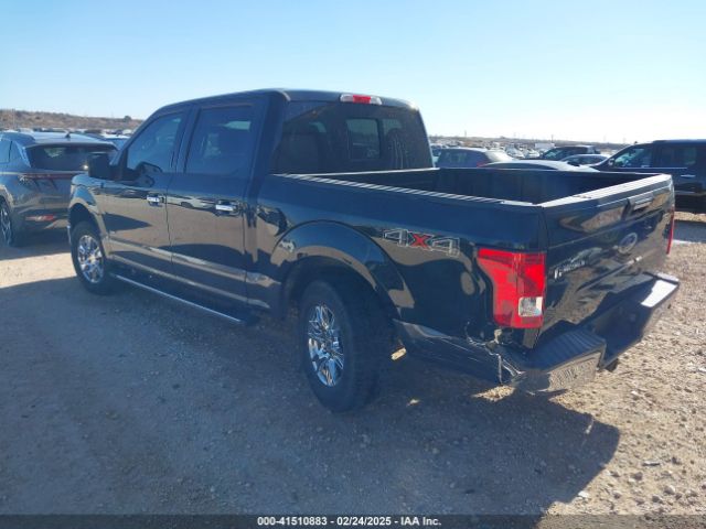 1FTEW1EGXHFC87579 Ford F-150 Xlt
