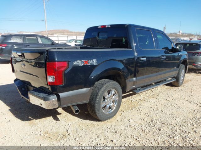 1FTEW1EGXHFC87579 Ford F-150 Xlt