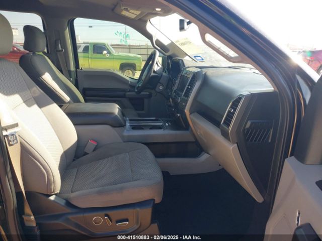 1FTEW1EGXHFC87579 Ford F-150 Xlt
