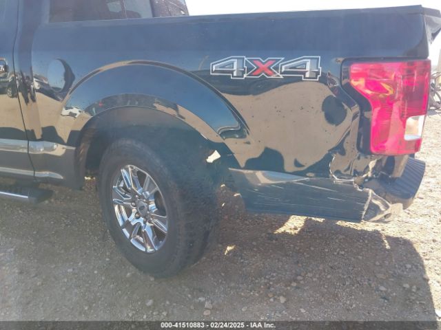 1FTEW1EGXHFC87579 Ford F-150 Xlt