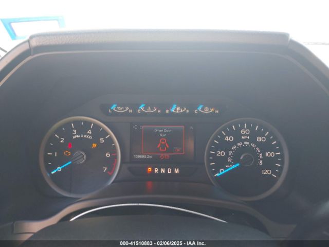 1FTEW1EGXHFC87579 Ford F-150 Xlt