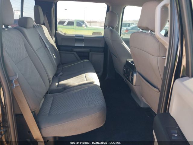 1FTEW1EGXHFC87579 Ford F-150 Xlt