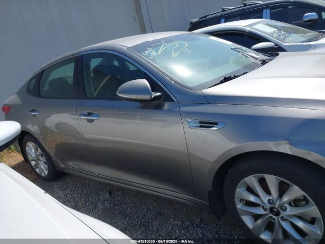 5XXGT4L30JG262507 KIA Optima Lx