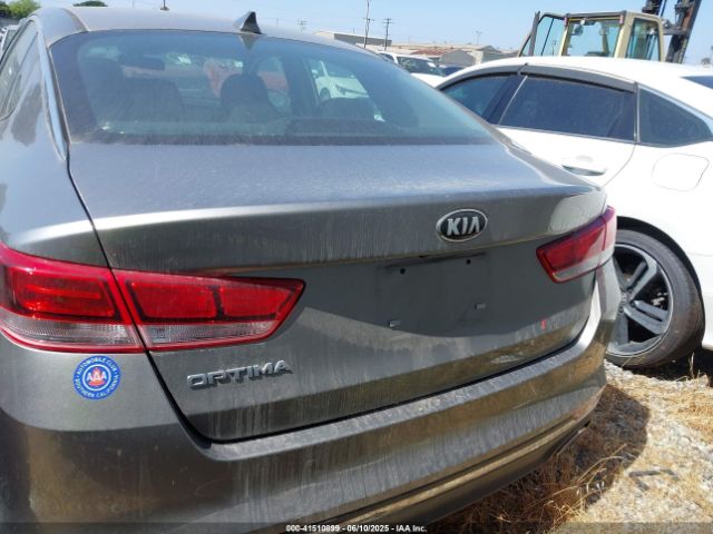 5XXGT4L30JG262507 KIA Optima Lx