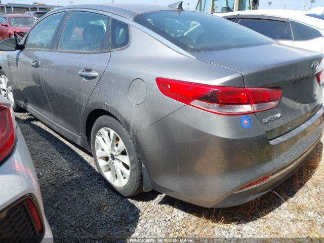 5XXGT4L30JG262507 KIA Optima Lx