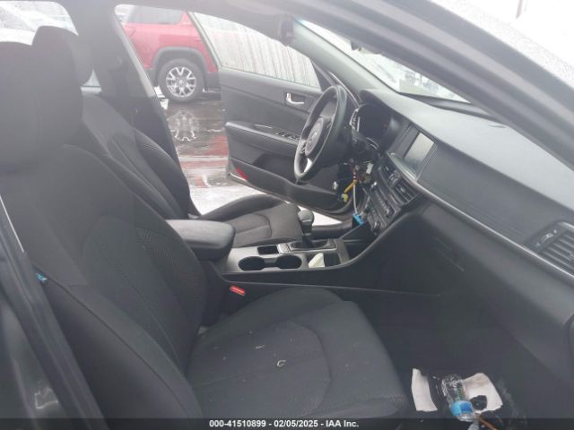 5XXGT4L30JG262507 KIA Optima Lx
