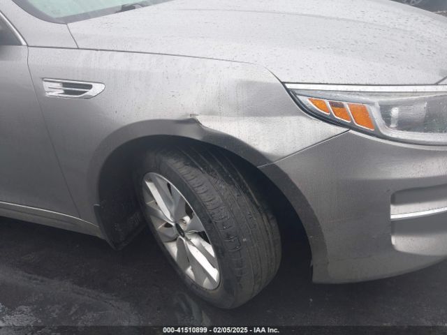 5XXGT4L30JG262507 KIA Optima Lx