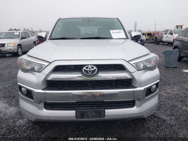 JTEBU5JR2G5403204 Toyota 4runner Limited